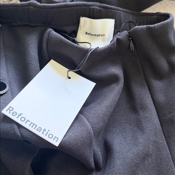 Reformation Black Strapless top - Picture 6 of 7